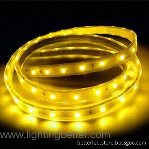 LED strip PU glue waterproof SMD5050 60led/m (IP65)